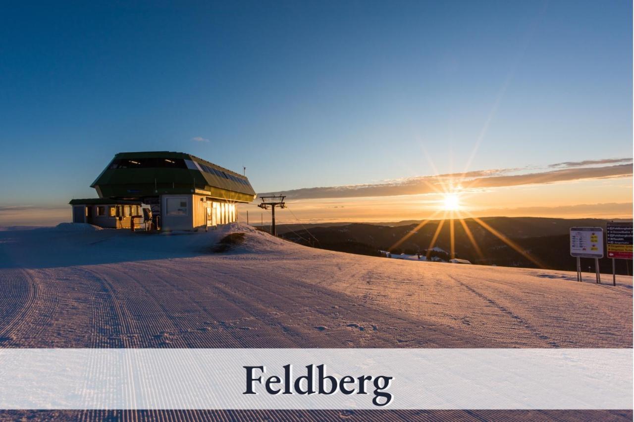 Relax Pension Feldberg Feldberg  Exterior photo